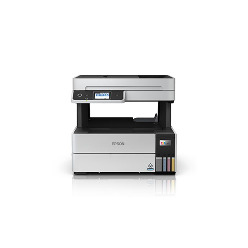 Epson | EcoTank L6490 | A4 Wi-Fi All-in-One Ink Tank Printer | Print, Scan, Copy & Fax | Automatic Duplex | High-Volume Low-Cost Printing for Home & Business