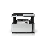 Epson EcoTank M2170 Monochrome InkTank Printer | Print, Scan & Copy | Low-Cost High-Yield Black Printing | Precision Core Heat-Free | Wi‑Fi & USB | Compact for Home & Small Office