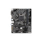 Gigabyte Intel H510MH V2 Micro|ATX Motherboard | LGA1200 Socket, 10th & 11th Gen CPU Support| Dual-Channel DDR4| High-Speed Storage Support| Durable Power Design & Essential Connectivity