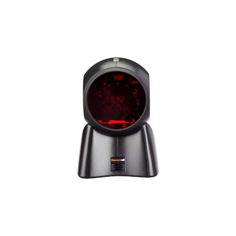 Honeywell MK7120 Orbit 1D Barcode Scanner| Omnidirectional Laser Reader with USB Connectivity\ Fast and Accurate Scanning for Retail Stores,|Billing Counters| Inventory Management|and Office Applications