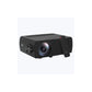 Zebronics LP 4 Pixaplay 15 LED HD Projector – Portable Home Theater with HD Display and Multiple Connectivity