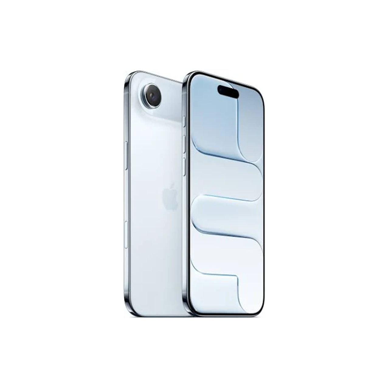 Apple iPhone 17 Air 512GB | Ultra |Thin Titanium Design|48MP Fusion Camera, A19 Pro Chip & All-Day Battery