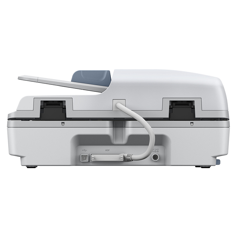 Epson DS-7500 Professional A4 Document Scanner – High-Speed Flatbed & ADF Scanner | Duplex Scanning | USB Connectivity | Business & Office Document Management Solution