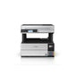 Epson EcoTank L6460 A4 Ink Tank Printer| White| Print, Scan, Copy with ADF| Wi-Fi| Color printer| 1-years warranty or 100,000 pages printer