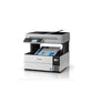 Epson EcoTank L6460 A4 Ink Tank Printer| White| Print, Scan, Copy with ADF| Wi-Fi| Color printer| 1-years warranty or 100,000 pages printer