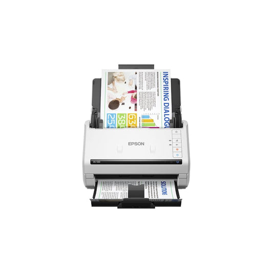 Epson Workforce DS-530 A4 Duplex Sheet-fed Document Scanner