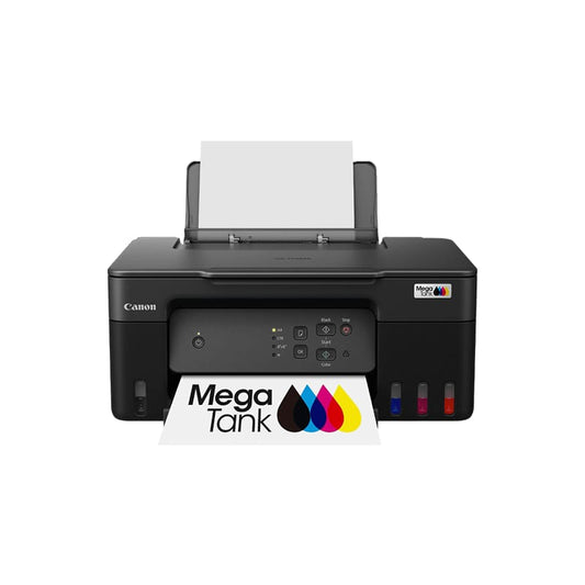 Canon Pixma G2730 Ink Tank Printer| Black| Print, Scan, Copy| USB 2.0| Color printing|