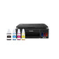 Canon Pixma G3010 All-in-One Wireless Ink Tank Color Printer| Black| Print, Scan & Copy| USB and Wi-Fi| Color printing| &nbsp;one year or 15,000 prints warranty