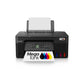 Canon PIXMA MegaTank G3770| Print, Scan, Copy| USB & Wi-Fi| Color printing| 2-year standard onsite warranty or 30,000 prints