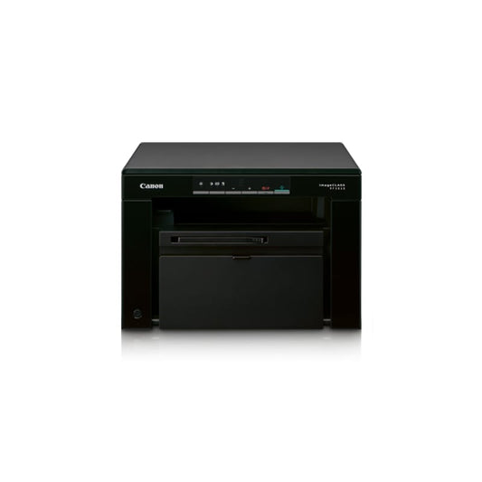 Canon imageCLASS MF3010 Laser Multifunction Printer| Black| Print, Scan, Copy| USB 2.0 Hi-Speed| Monochrome laser| 1-year standard warranty