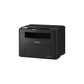 Canon imageCLASS MF272dw Multifunction| Black| Print, Scan, Copy| Wi-Fi, Ethernet, USB 2.0 High Speed| Monochrome Laser Beam Printing| 1-year standard warranty