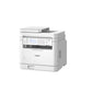 Canon imageCLASS MF284dw Wired & Wireless Laser Multifunction Printer| White| Print, Scan, Copy| Wi-Fi, USB, and Ethernet| Monochrome laser beam printing