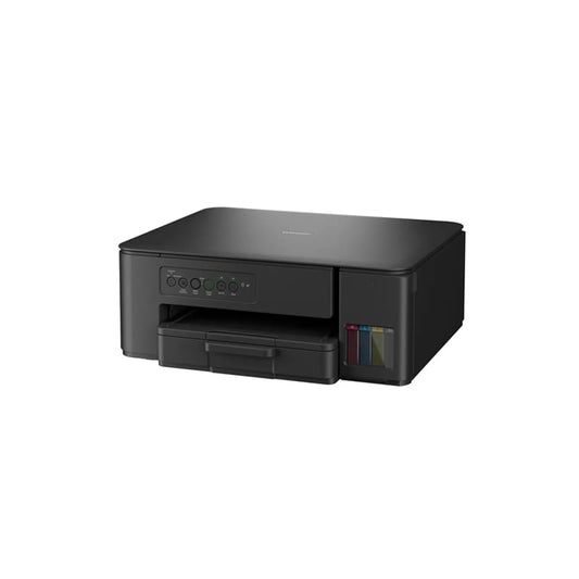 Brother DCP-T430W Multifunction WiFi Ink Tank Printer| Black| Print, Scan, Copy| Wi-Fi, USB| Color printer| 1 year or 30,000 pages warranty