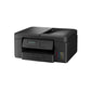 Brother DCP-T730DW All-In-One Ink Tank Printer| Black| Print, Scan, Copy| Wi-Fi, USB 2.0| Color printer| 1 year or up to 50,000 pages warranty