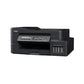 Brother DCP-T820DW Multifunction Printer| Black| Print, Scan, Copy| Wi-Fi, Wi-Fi Direct, Ethernet, and USB 2.0| Color printer| 1 year warranty