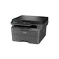 Brother DCP-B7620DWB Multifunction Wi-Fi Duplex Printer| Grey| Laser| Wi-Fi, USB| Monochrome printer| 1-year warranty