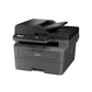 Brother DCP-B7640DWB Multifunction Wi-Fi Duplex ADF| Grey |Print, Scan, Copy| Wi-Fi, USB |Laser| Monochrome printer| 1 year warranty