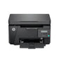 HP LaserJet Pro MFP M126nw plus| Black| Print, copy, scan| Wi-Fi, Ethernet, and USB 2.0| Monochrome printer| 1-year limited manufacturer's warranty