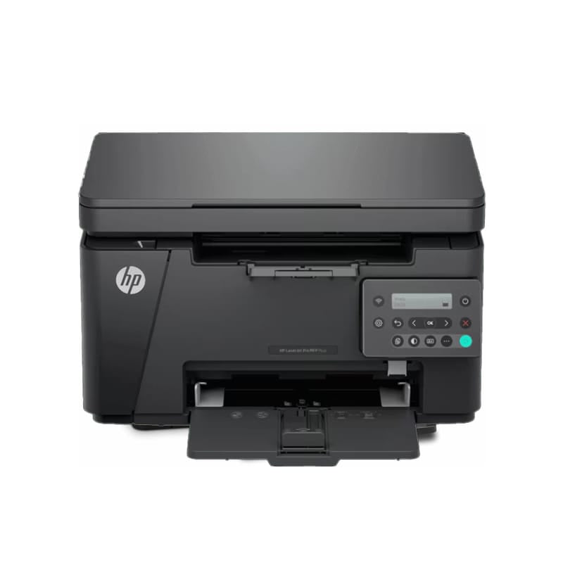 HP LaserJet Pro MFP M126nw plus| Black| Print, copy, scan| Wi-Fi, Ethernet, and USB 2.0| Monochrome printer| 1-year limited manufacturer's warranty