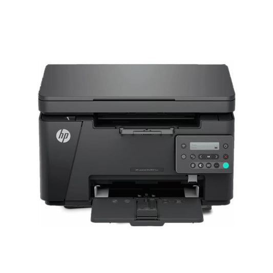 HP LaserJet Pro MFP M126nw plus| Black| Print, copy, scan| Wi-Fi, Ethernet, and USB 2.0| Monochrome printer| 1-year limited manufacturer's warranty