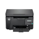 HP LaserJet Pro MFP M126nw plus| Black| Print, copy, scan| Wi-Fi, Ethernet, and USB 2.0| Monochrome printer| 1-year limited manufacturer's warranty