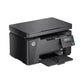 HP LaserJet Pro MFP M126nw plus| Black| Print, copy, scan| Wi-Fi, Ethernet, and USB 2.0| Monochrome printer| 1-year limited manufacturer's warranty