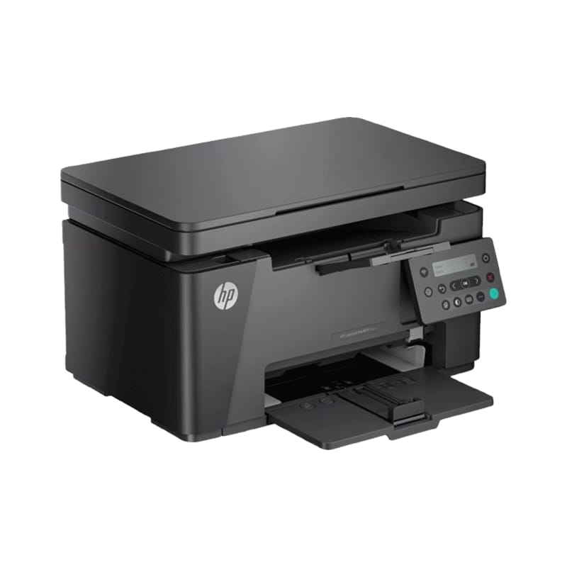 HP LaserJet Pro MFP M126nw plus| Black| Print, copy, scan| Wi-Fi, Ethernet, and USB 2.0| Monochrome printer| 1-year limited manufacturer's warranty