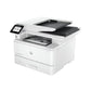 HP LaserJet Pro MFP 4104dw Printer| White| Print, copy, scan| Wi-Fi, Ethernet, and USB| Monochrome printer| 1 yaer warranty