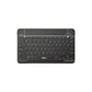 FINGERS BT-Freedom Bluetooth Keyboard| Black| Multi-device Keyboard| 720 hr Run time| 1 Year warranty