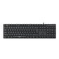 Fingers Wonderclicks K9 Wired USB Keyboard