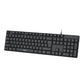 Fingers Wonderclicks K9 Wired USB Keyboard