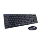 Fingers Cheesy Combo Wired Keyboard and Mouse Set