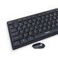 Fingers Cheesy Combo Wired Keyboard and Mouse Set