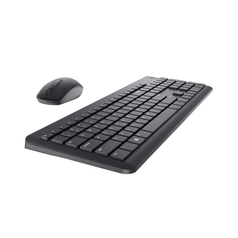 DELL KM3322W Keyboard & Mouse Combo