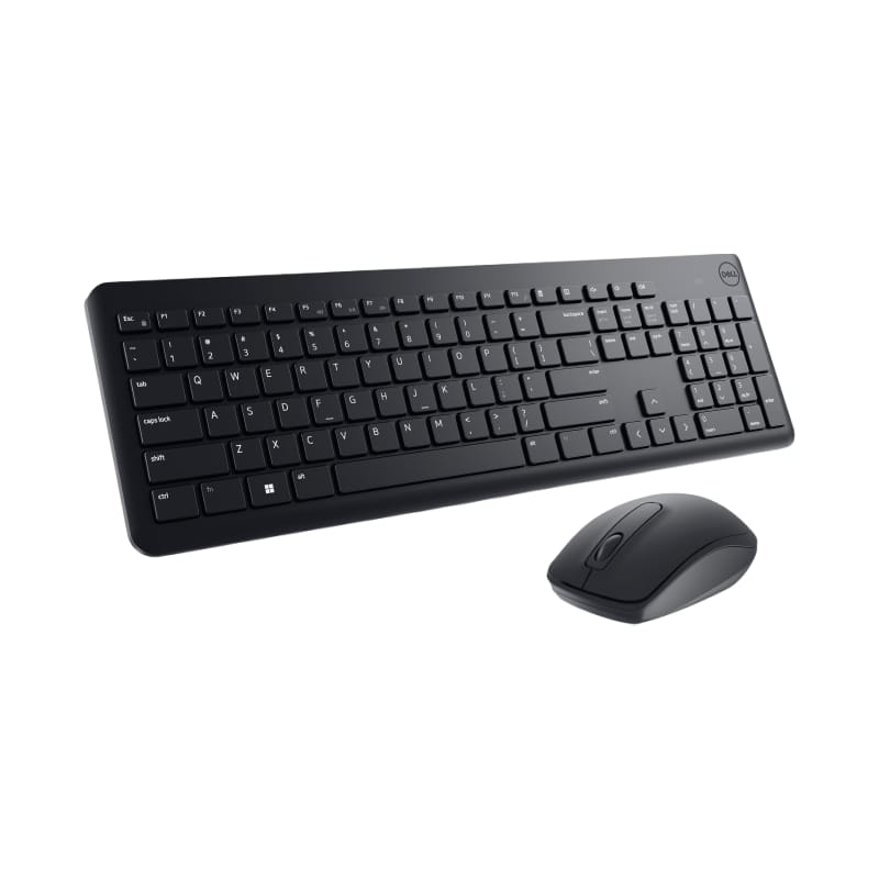 DELL KM3322W Keyboard & Mouse Combo