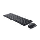 DELL KM3322W Keyboard & Mouse Combo