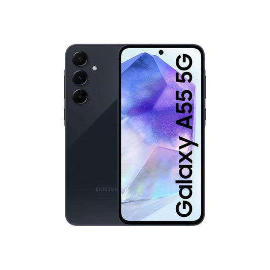 Samsung Galaxy A55 5G |8 GB RAM/ 256 GB Storage| 6.6” FHD+ Super AMOLED display| 5000 mah battery