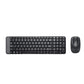 Logitech Wireless Keyboard & Mouse Combo MK220