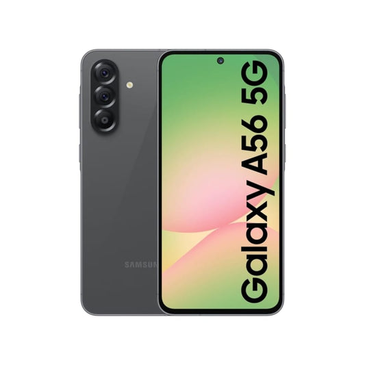 Samsung Galaxy A56 5G |8GB RAM, 256GB Storage|6.7” FHD+ sAMOLED Display|12MP ultra-wide|Long-lasting battery