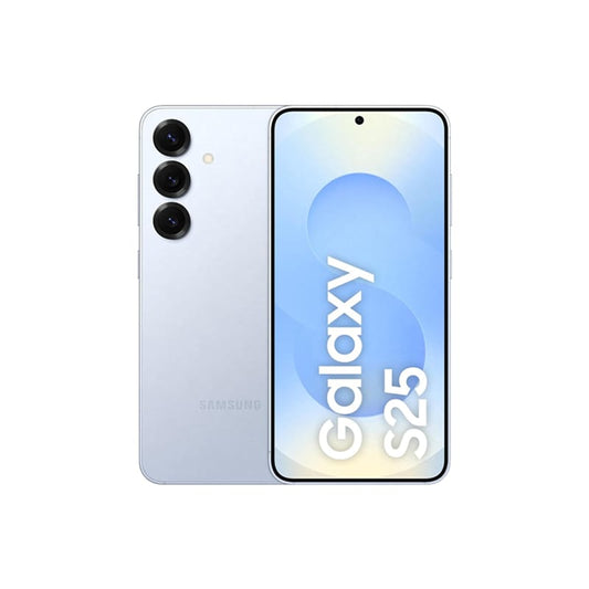 Samsung Galaxy S25 5G Smartphone with Galaxy AI |12GB RAM, 256GB Storage| Aluminum Frame| Snapdragon