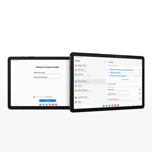 Samsung Galaxy Tab A9+|11.0-inch Display|RAM 8 GB, ROM 128 GB Expandable|Wi-Fi+5G Tablet