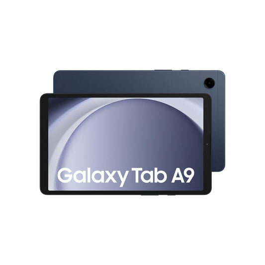 Samsung Galaxy Tab A9 4G LTE |64GB, 4GB, Cellular| 8.7" Android Tablet, Octa-core, Dual Speakers |International Model Fully Unlocked for US & Global| X115 |w/ 15W Fast Charger)