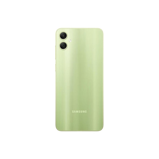 Samsung Galaxy A05 |6 GB RAM,128 GB Storage|6.7-inch HD+ PLS LCD display|50MP main camera|2MP depth camera
