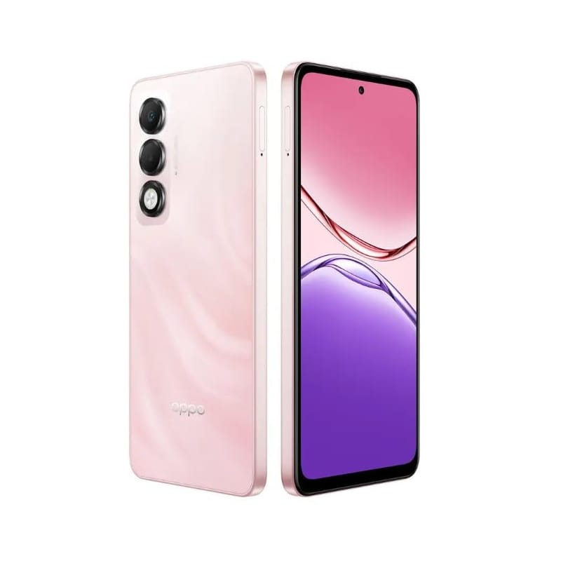 OPPO K13x 5G 6000mAh and 45W SUPERVOOC Charger & AI (128 GB) (6 GB RAM)