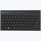 Zebronics Zeb K16 USB Wired Keyboard | Full-Size Keyboard | USB Plug & Play | Ergonomic Design | Membrane Keys | Spill-Resistant | Windows Compatible