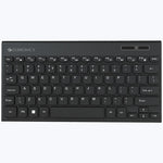 Zebronics Zeb K16 USB Wired Keyboard | Full-Size Keyboard | USB Plug & Play | Ergonomic Design | Membrane Keys | Spill-Resistant | Windows Compatible