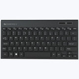 Zebronics Zeb K16 USB Wired Keyboard | Full-Size Keyboard | USB Plug & Play | Ergonomic Design | Membrane Keys | Spill-Resistant | Windows Compatible