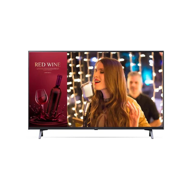 LG 32LR571C Commercial 32-Inch LED Smart TV with HDR Support, AI Sound Technology, Wide Viewing Angle, Wi-Fi Connectivity and Reliable 16/7 Performance