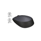 Logitech M171 Wireless Mouse | 2.4 GHz Wireless | USB Nano Receiver | Optical Tracking | Grey Mouse | 3 years warranty