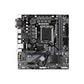 Gigabyte H610M H DDR4 V2 Motherboard | Intel LGA1700 | Supports 12th, 13th & 14th Gen Intel Processors | DDR4 Up to 64GB | PCIe 4.0 | M.2 NVMe | HDMI & VGA | Micro-ATX